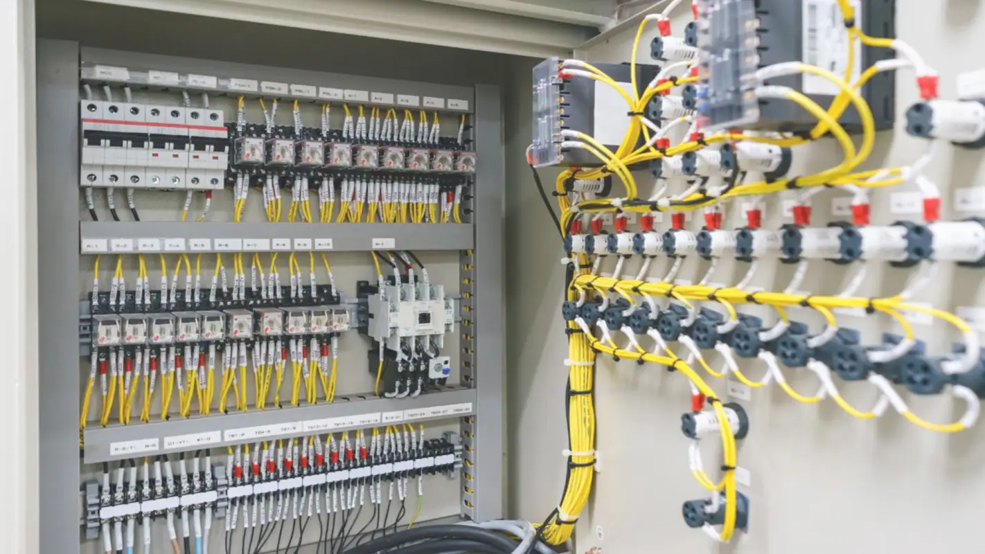 Electrical Panel Upgrade To Get The Connections That Last