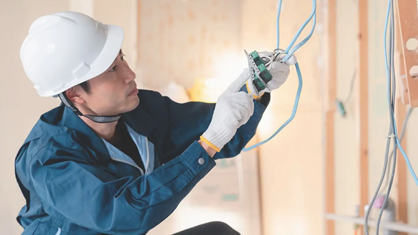 Professional Electricians To Power Your Vision
