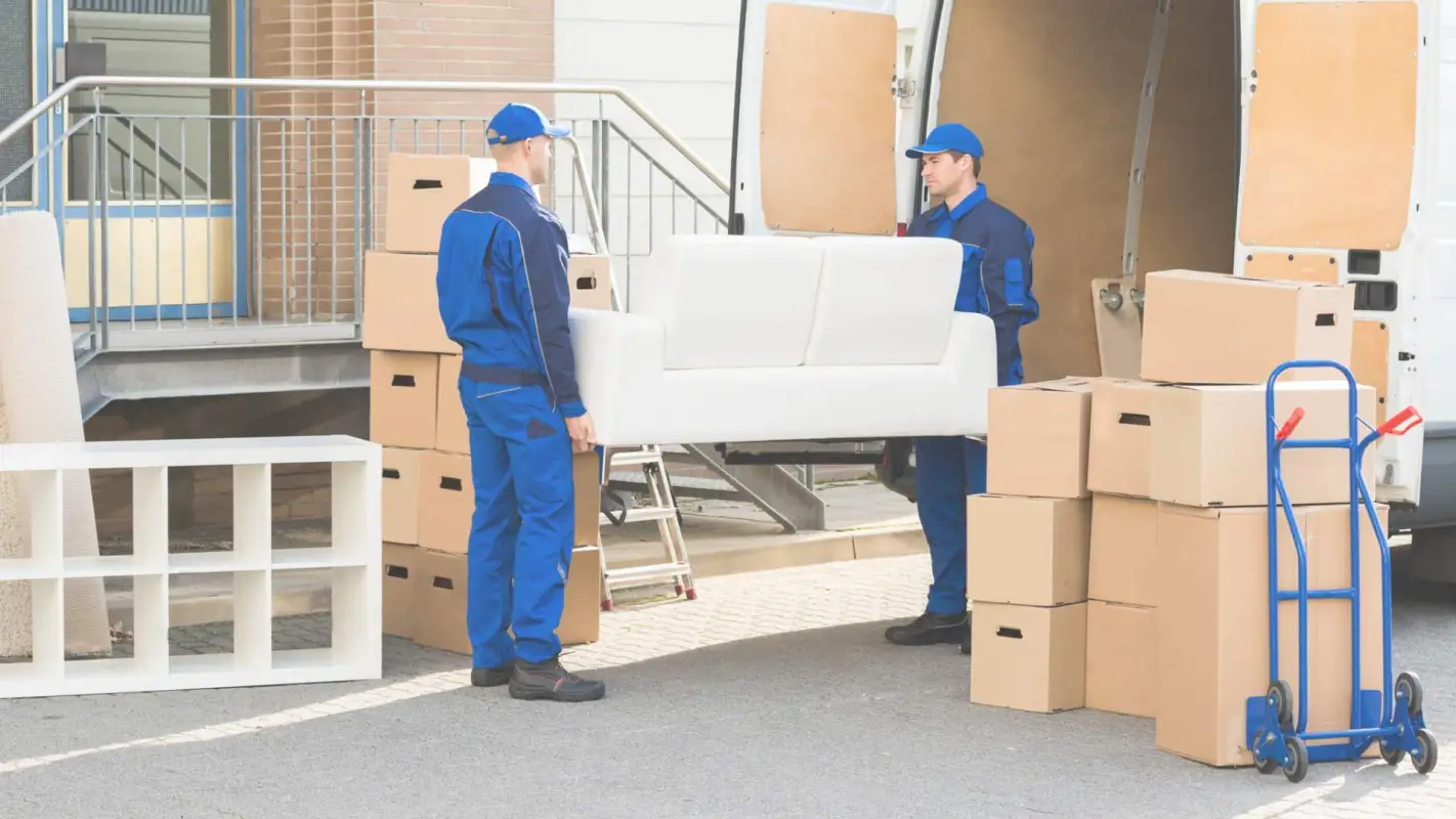Smooth Transition Guaranteed With Our Professional House Movers