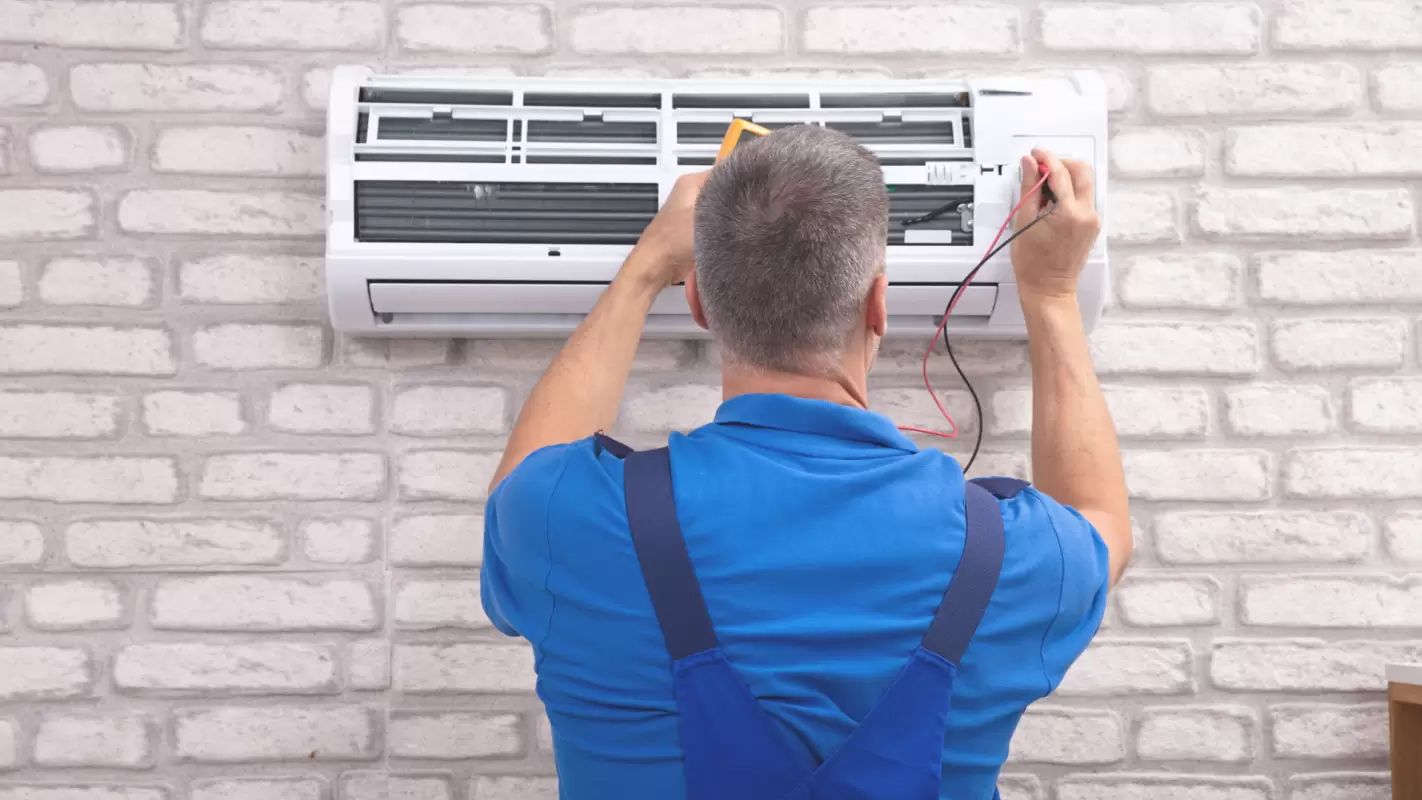 End Your Query On AC Repair Near Me