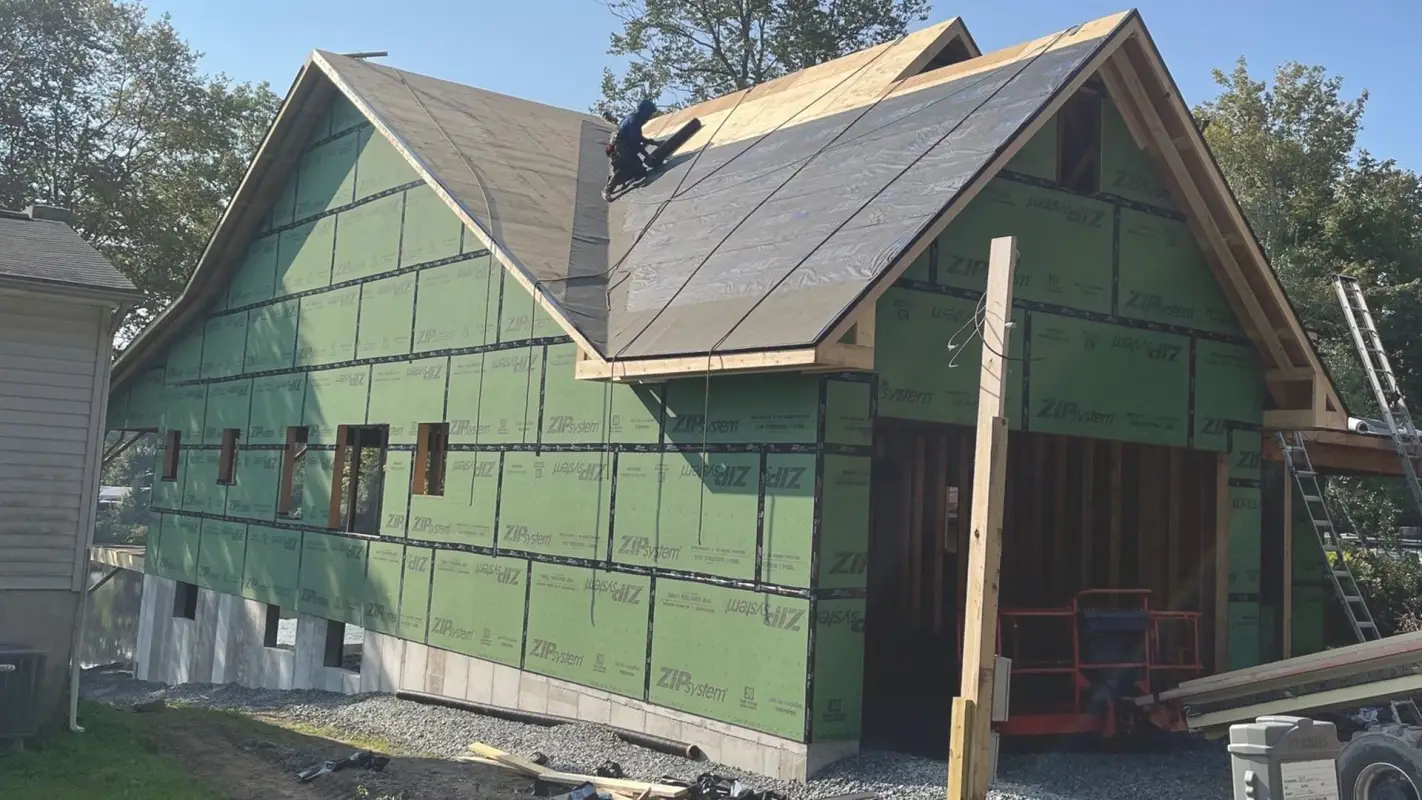 Looking For an Expert Roof Installer Near Me? Hire Us Now!