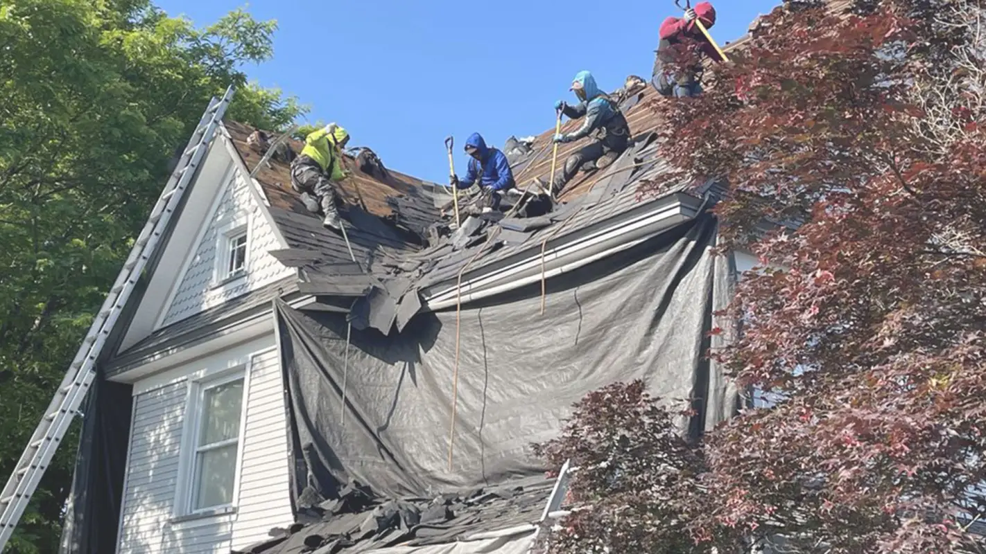 Affordable Roof Repair Companies with Quality Craftsmanship
