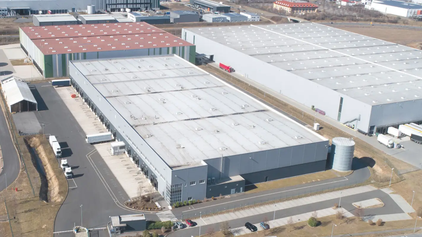 Commercial Roofing Contractors With Unparalleled Craftsmanship