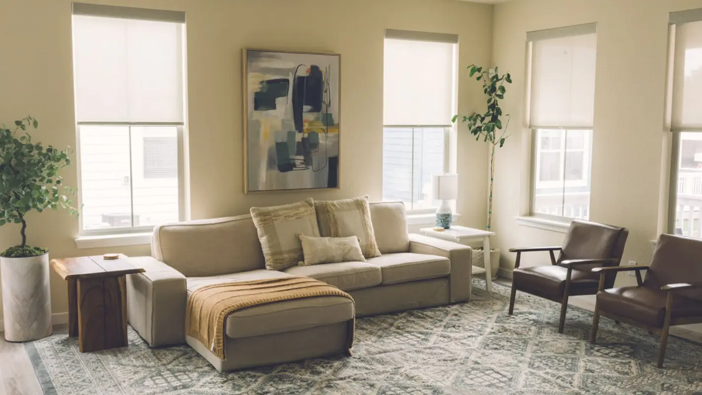 Take Your Space To New Heights With Our Interior Painting Services
