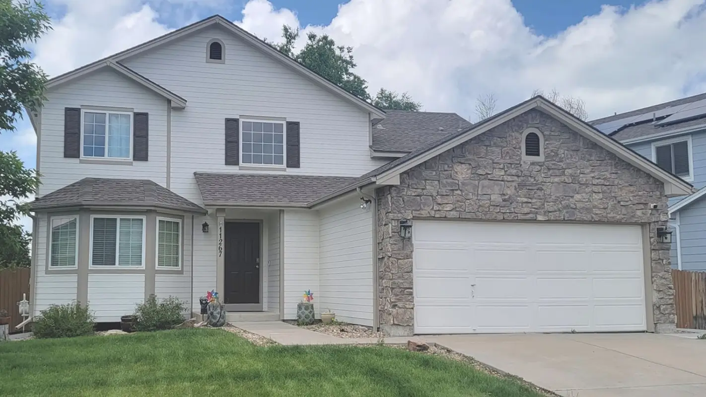Exterior Painting Services that stand the test of time!