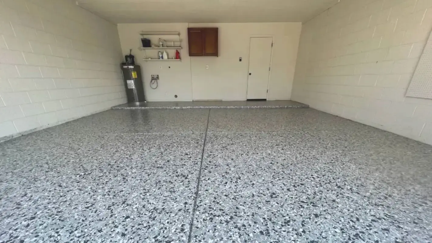 Local Garage Floor Coating Services To Protect With Epoxy Resin