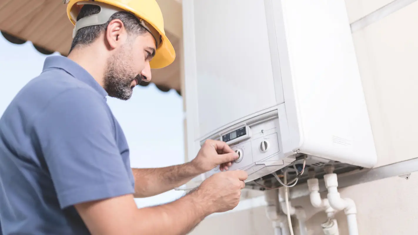 End Your Quest for “Water Heater Repair Near Me”