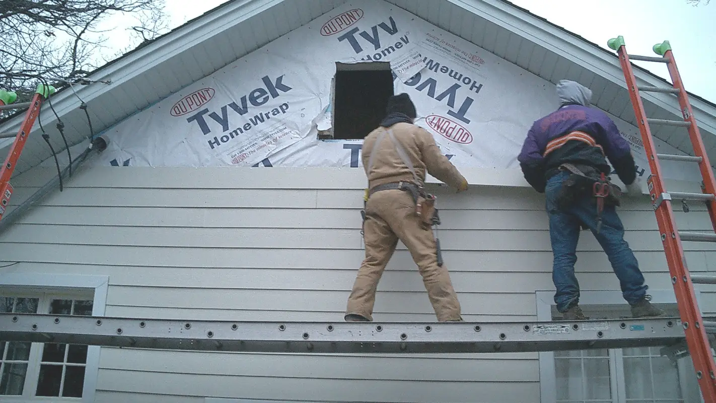 Siding Replacement Services That You Can Rely on