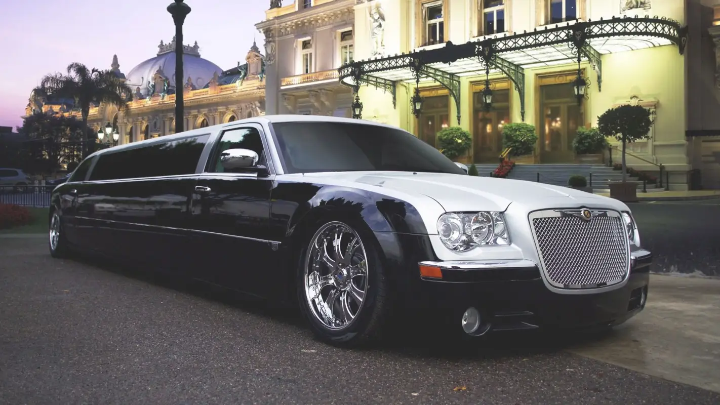 Private Limousine Rental to Arrive like a VIP