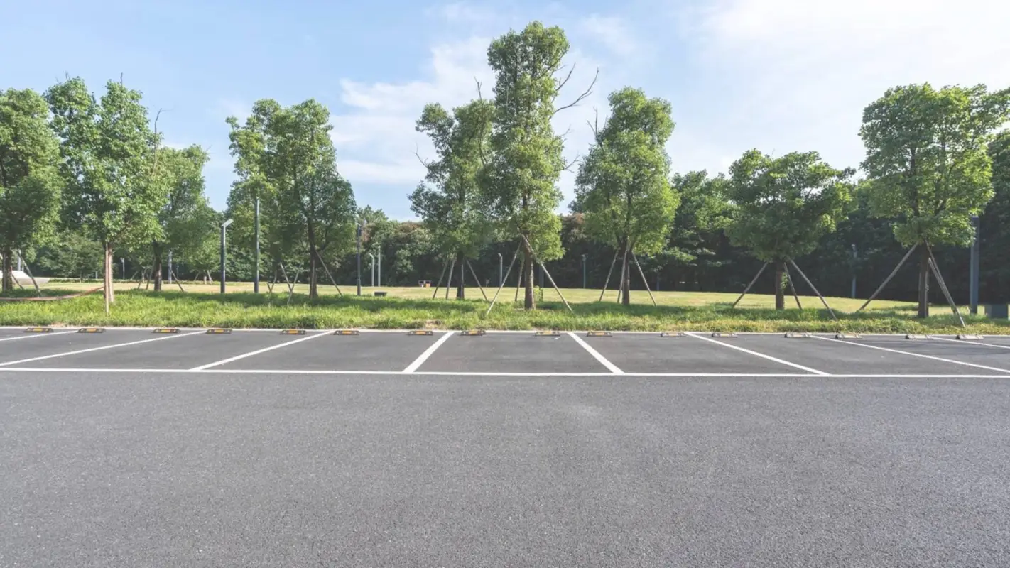 Residential Asphalt Paving with Strength and Style