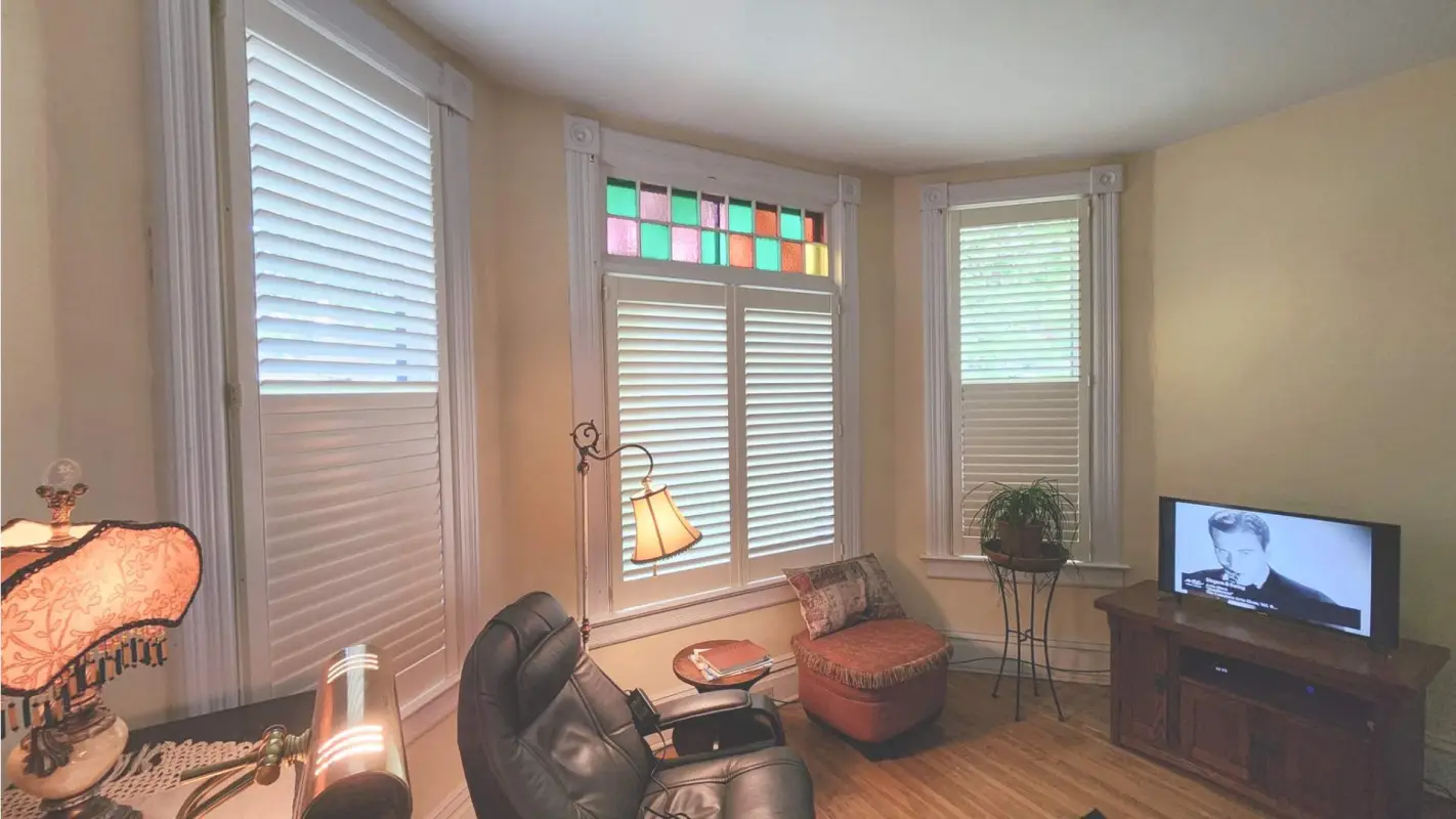 Plantation Shutters Installation with Lasting Results
