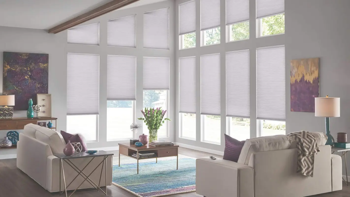 Creating Lasting Impressions Through Custom Interior Blinds