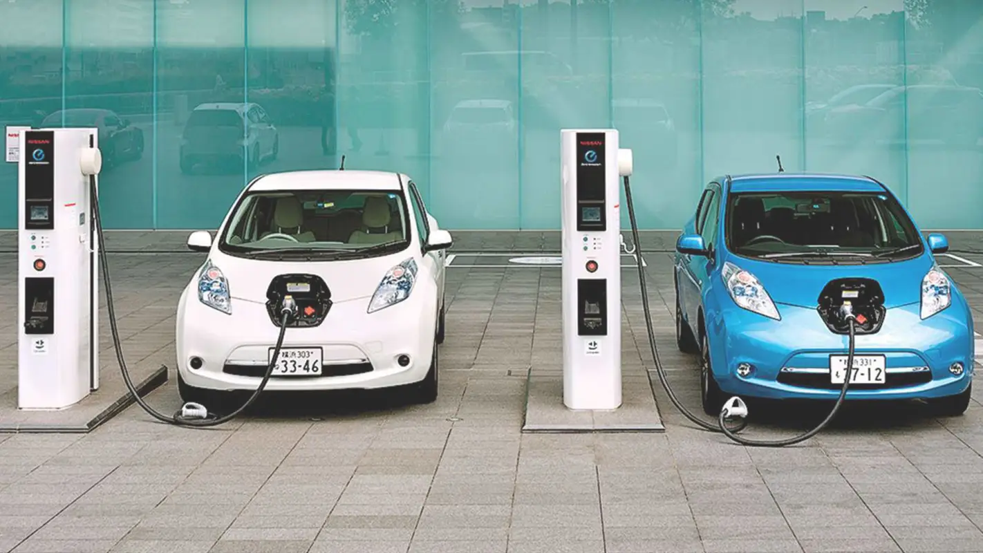 Your Expert EV Charging Station Contractors