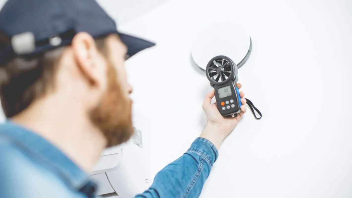 Indoor Air Quality Monitoring Services you can count on!