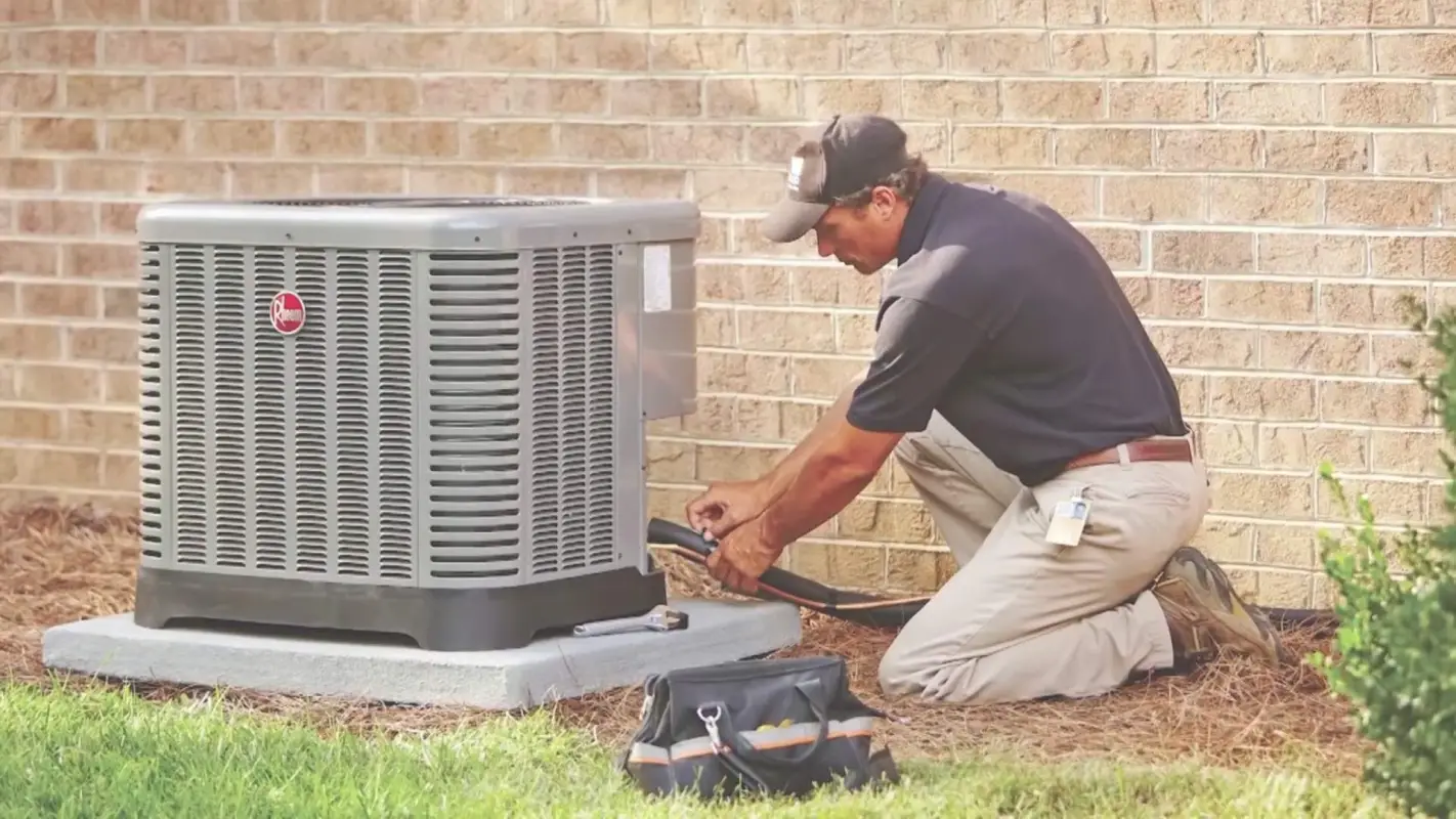 Best HVAC Installation Company Is Your Trusted Partner