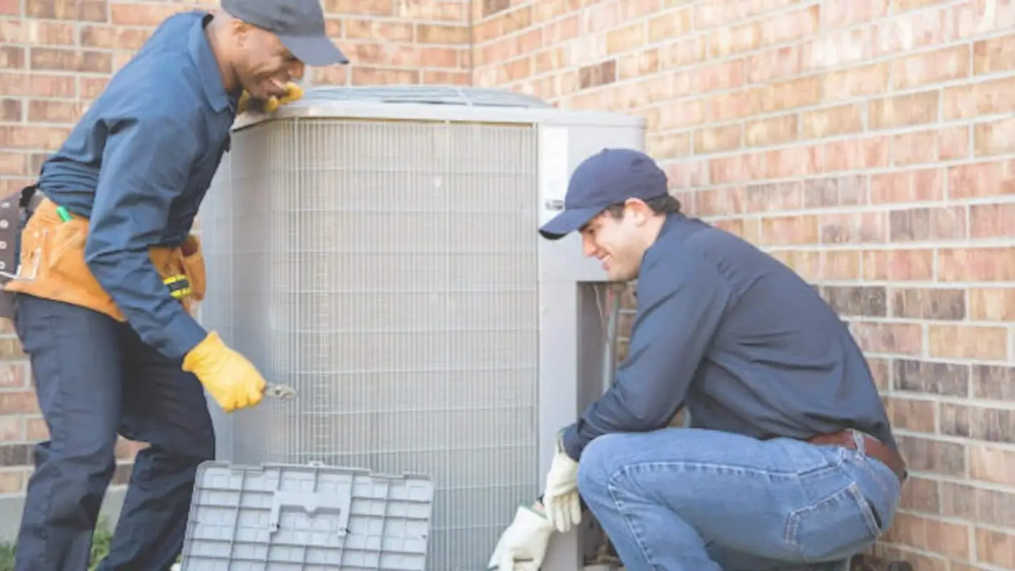 HVAC System Replacement You Can Rely On