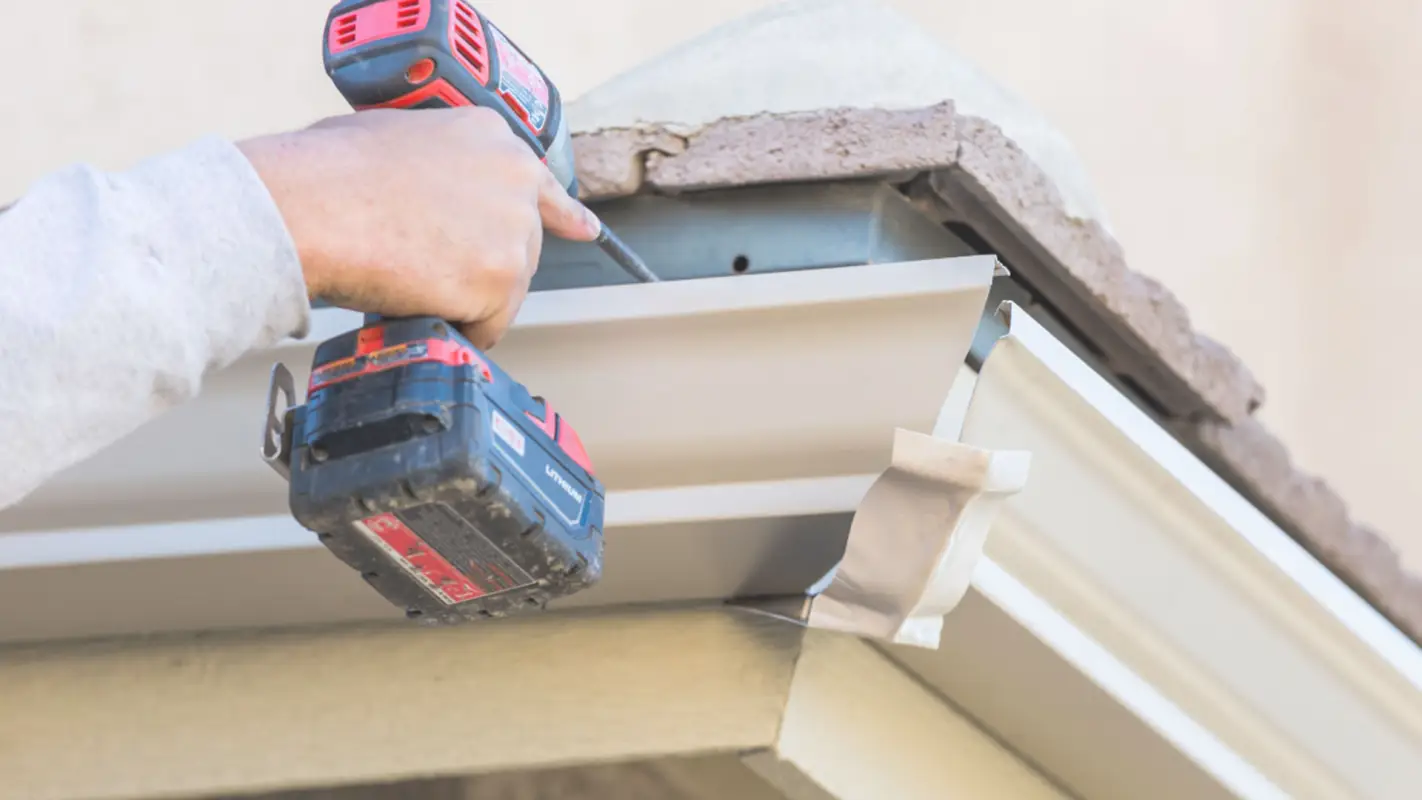 Setting The Standard For Exceptional Gutter Repair Services