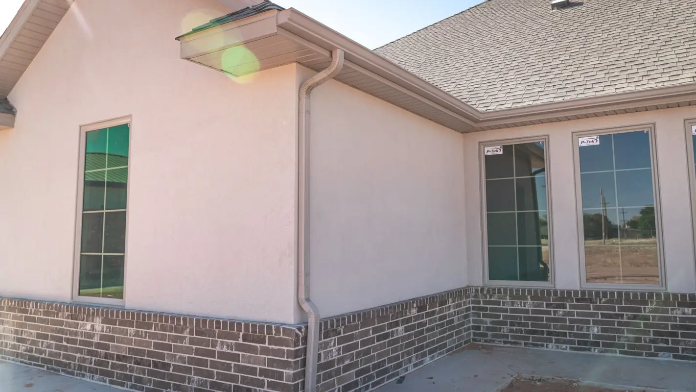 Bringing Excellence To Gutter Replacement Services