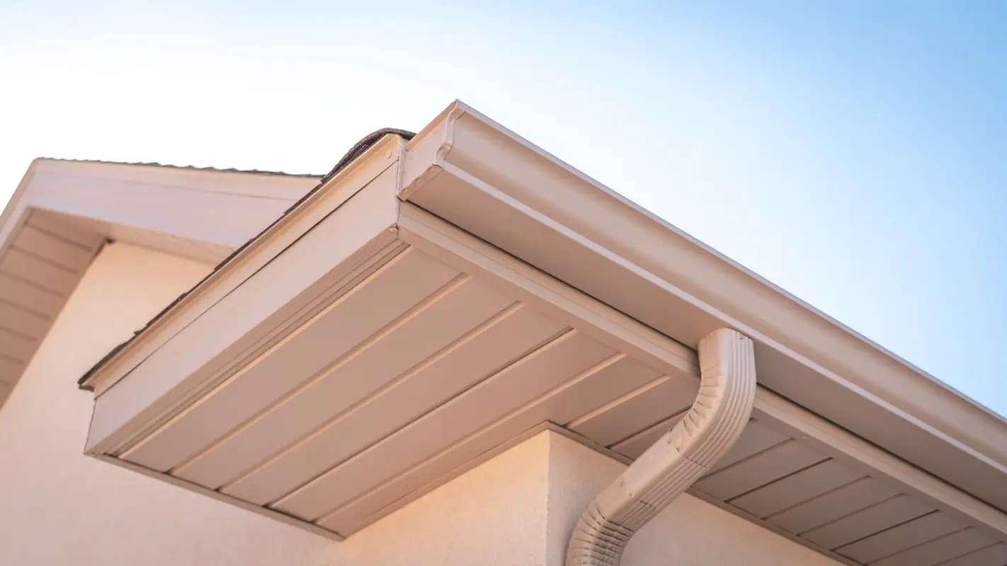 Roof Gutter Installation Services With Unmatched Quality