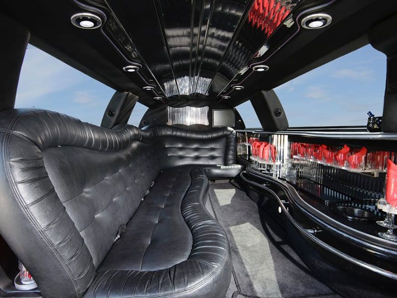 Why A Formal Image Limousine?