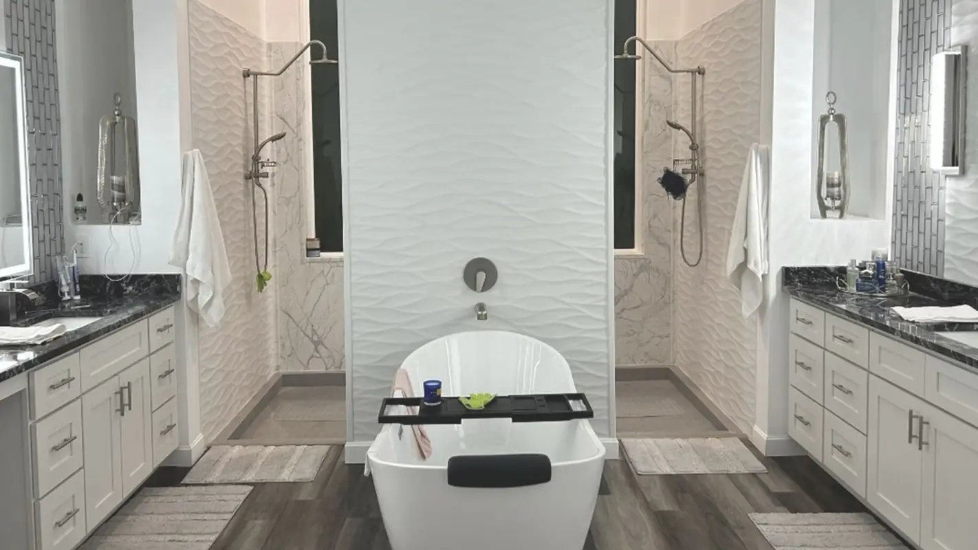 Bath Redesign Service To Unleash The Potential Of Your Bathroom