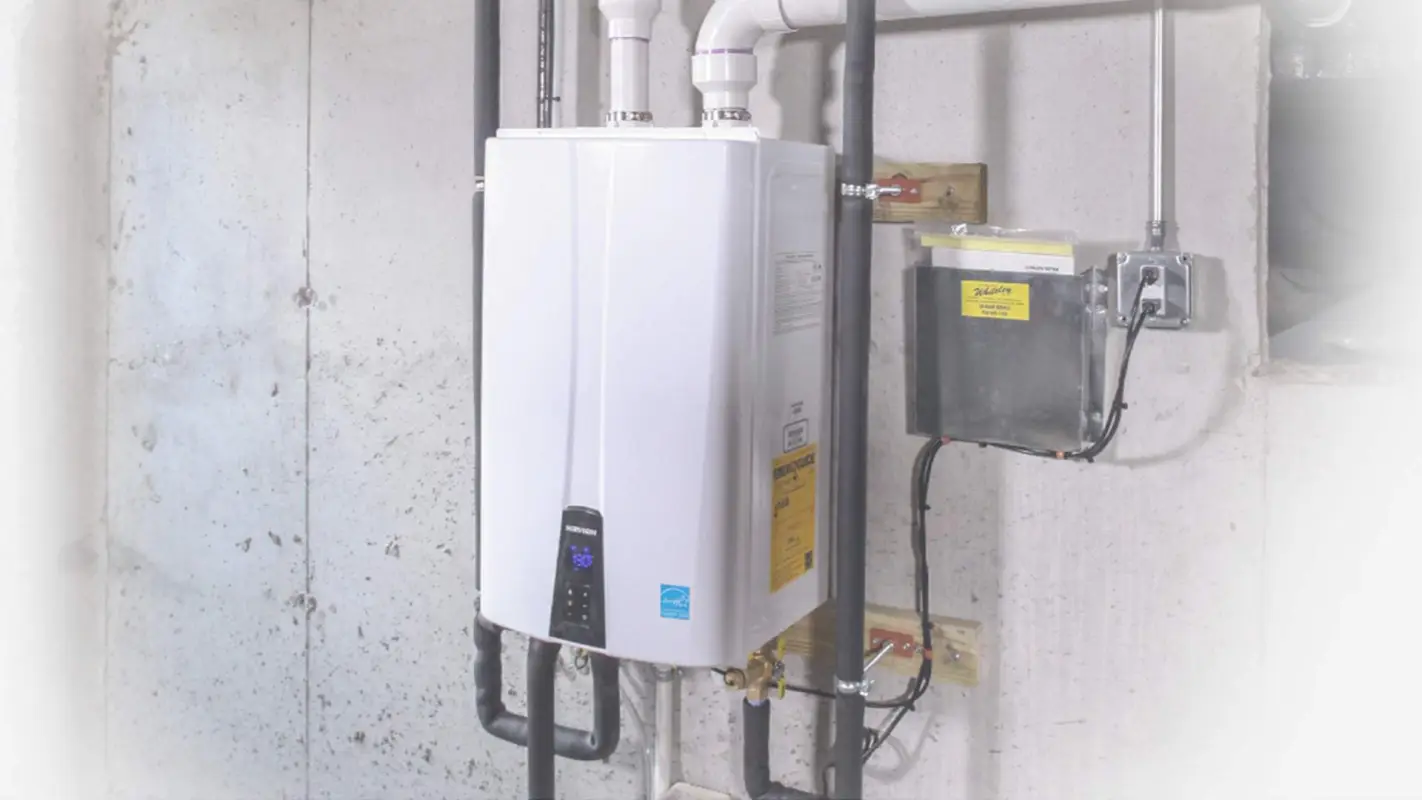 Your Go-To Source For Electric Water Heater Replacement