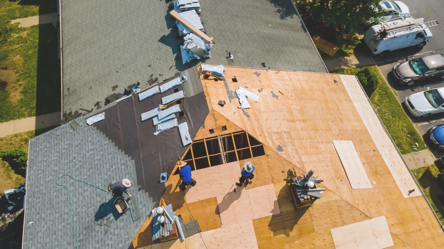 Reliable Roof Replacement Contractors You Can Rely On