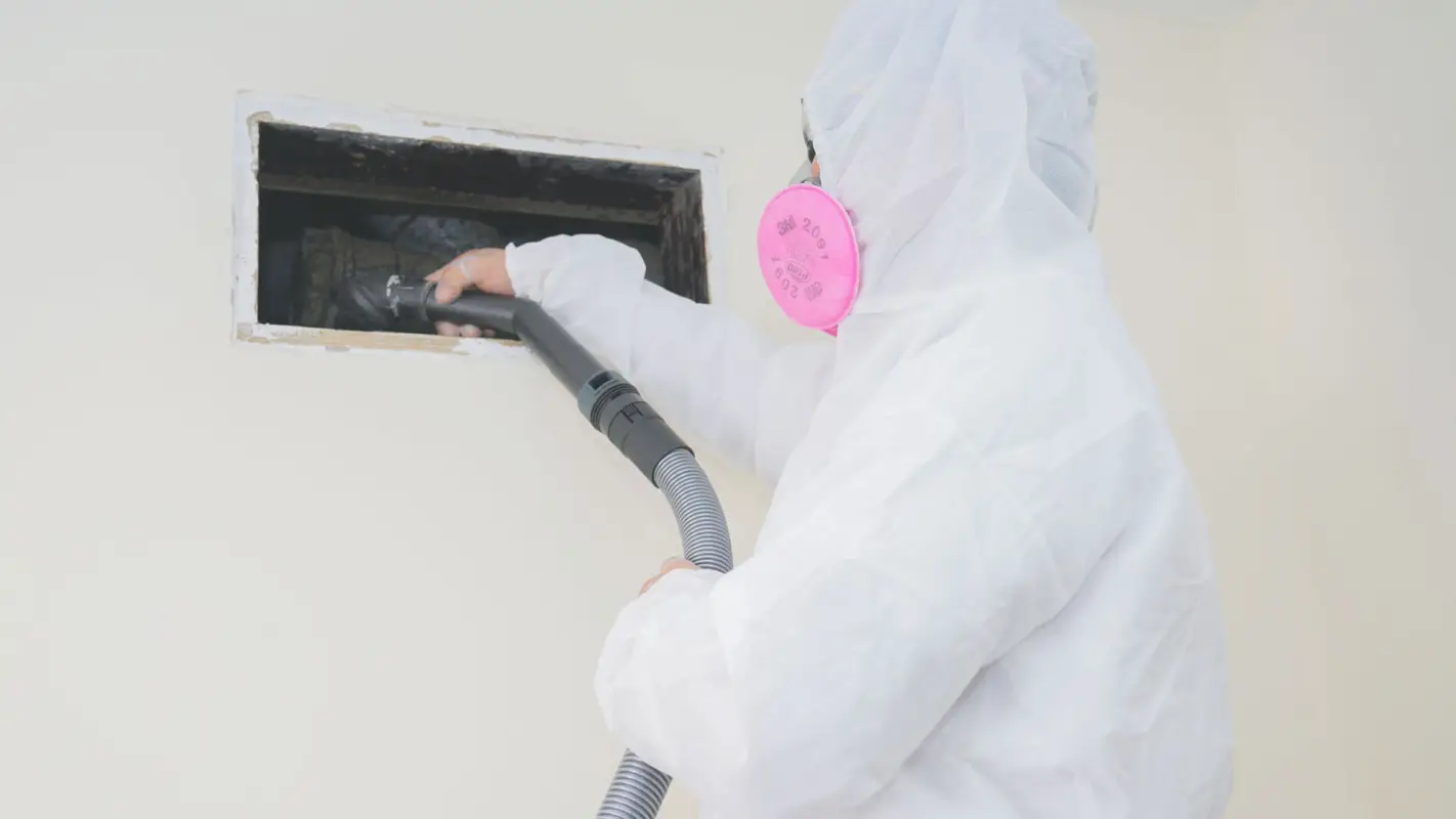 Pause Your Search For Local Air Duct Cleaning Company Near Me Here!