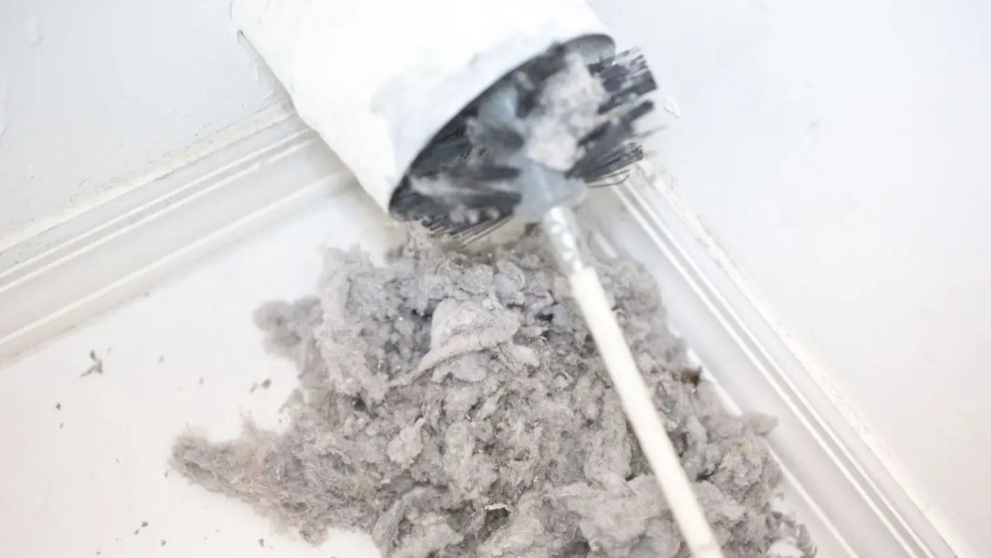 End Your Search For Residential Dryer Vent Cleaning In Murfreesboro, TN