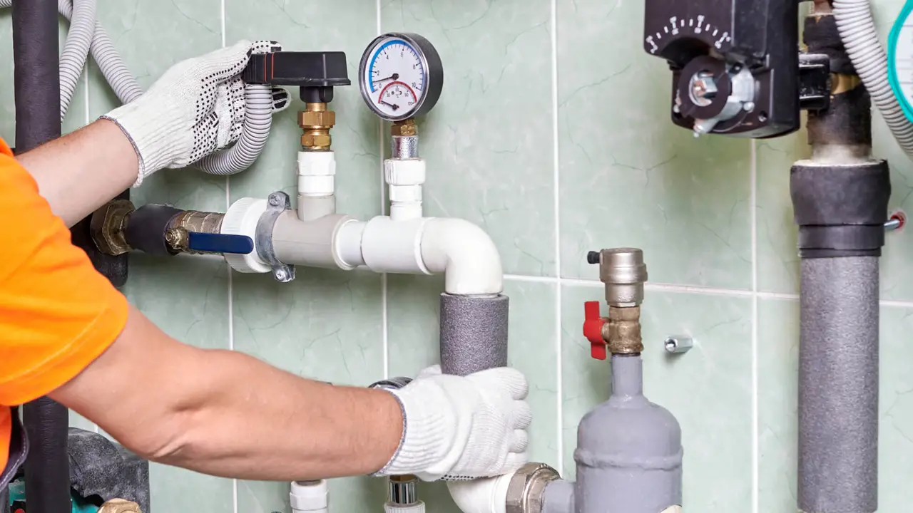 Commercial Plumbing Contractor provides Plumbing Excellence at Every Turn