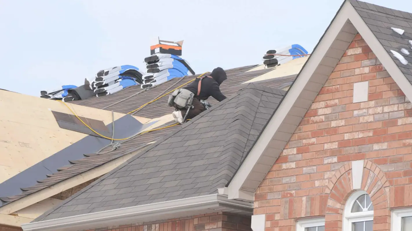 Affordable Roof Replacement Services for Enhanced Comfort