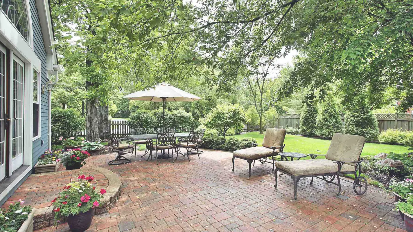 Best Concrete Patio Repair: Our Quality is Cemented