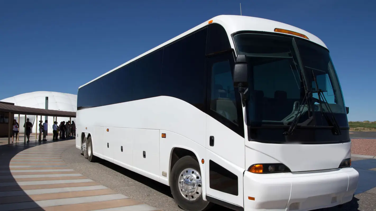 Setting The Benchmark In Event Transportation Services