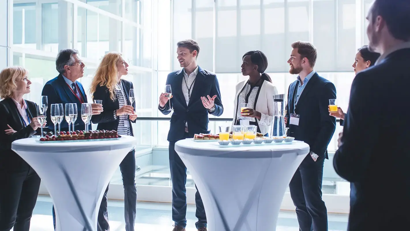 Corporate Events & Experiences That Go Beyond Your Expectations