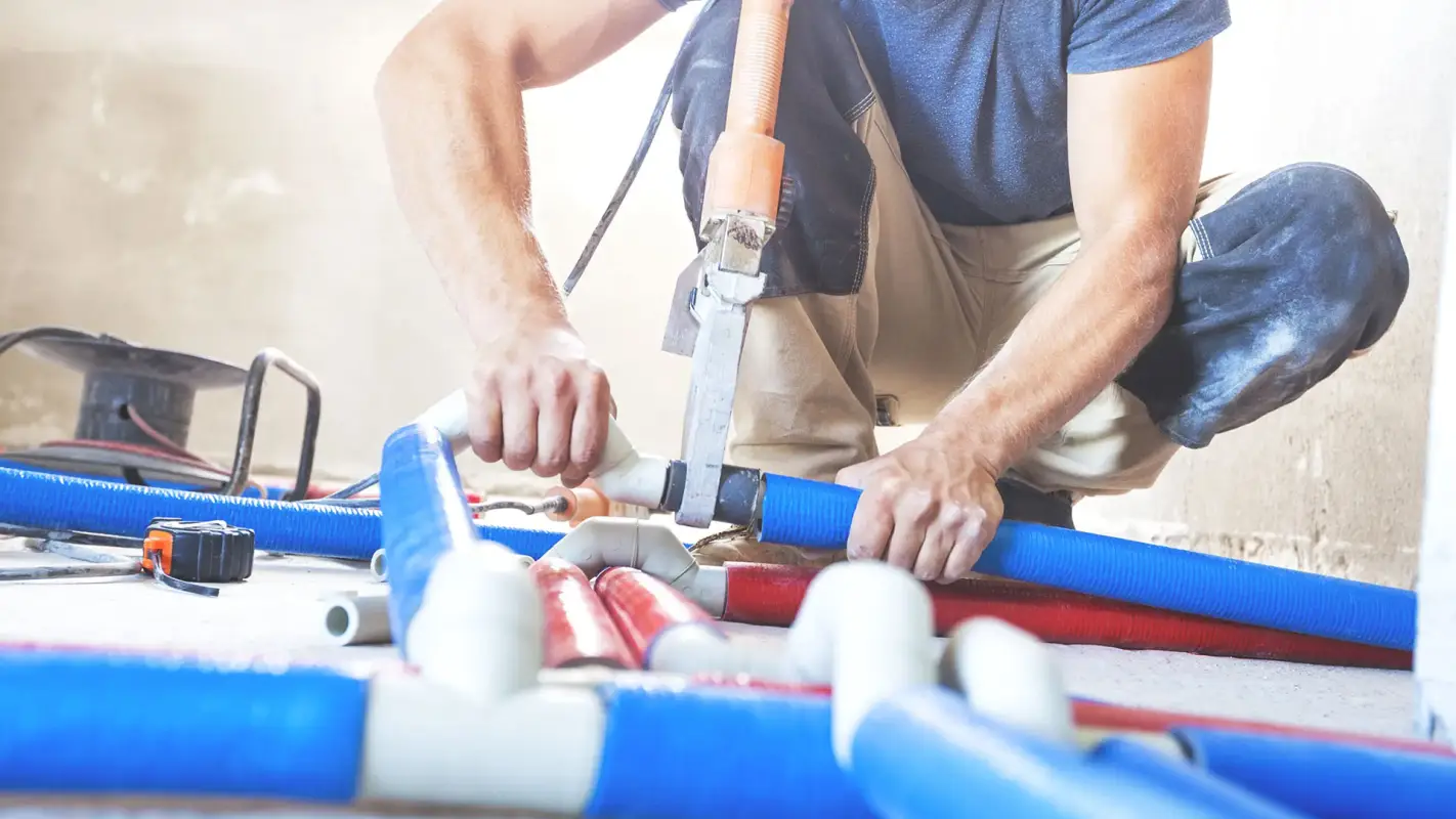 Affordable Repiping Services With A Focus On Quality