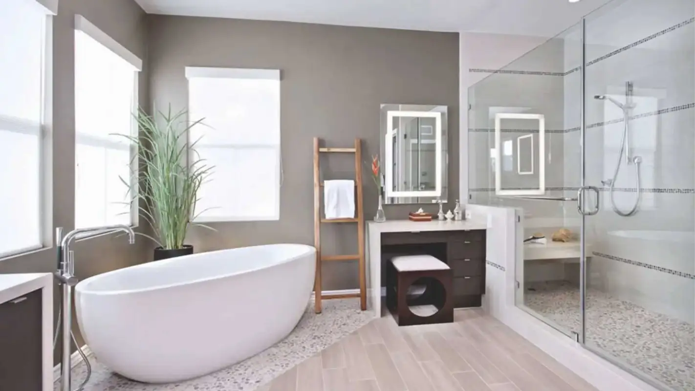 Affordable Bathroom Upgrade Specialists you can rely on!