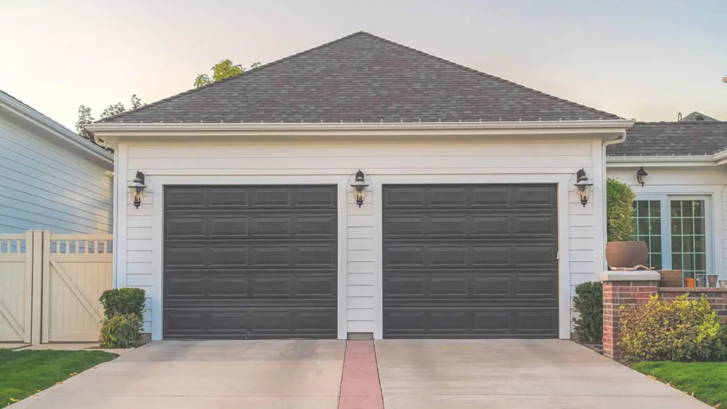 Come to Us for Your Best Garage Door Sales Near Me Needs