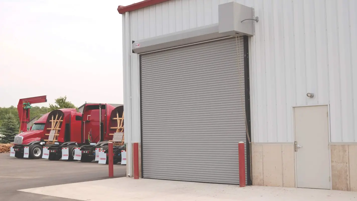 Commercial Garage Door Sales Without Breaking the Bank