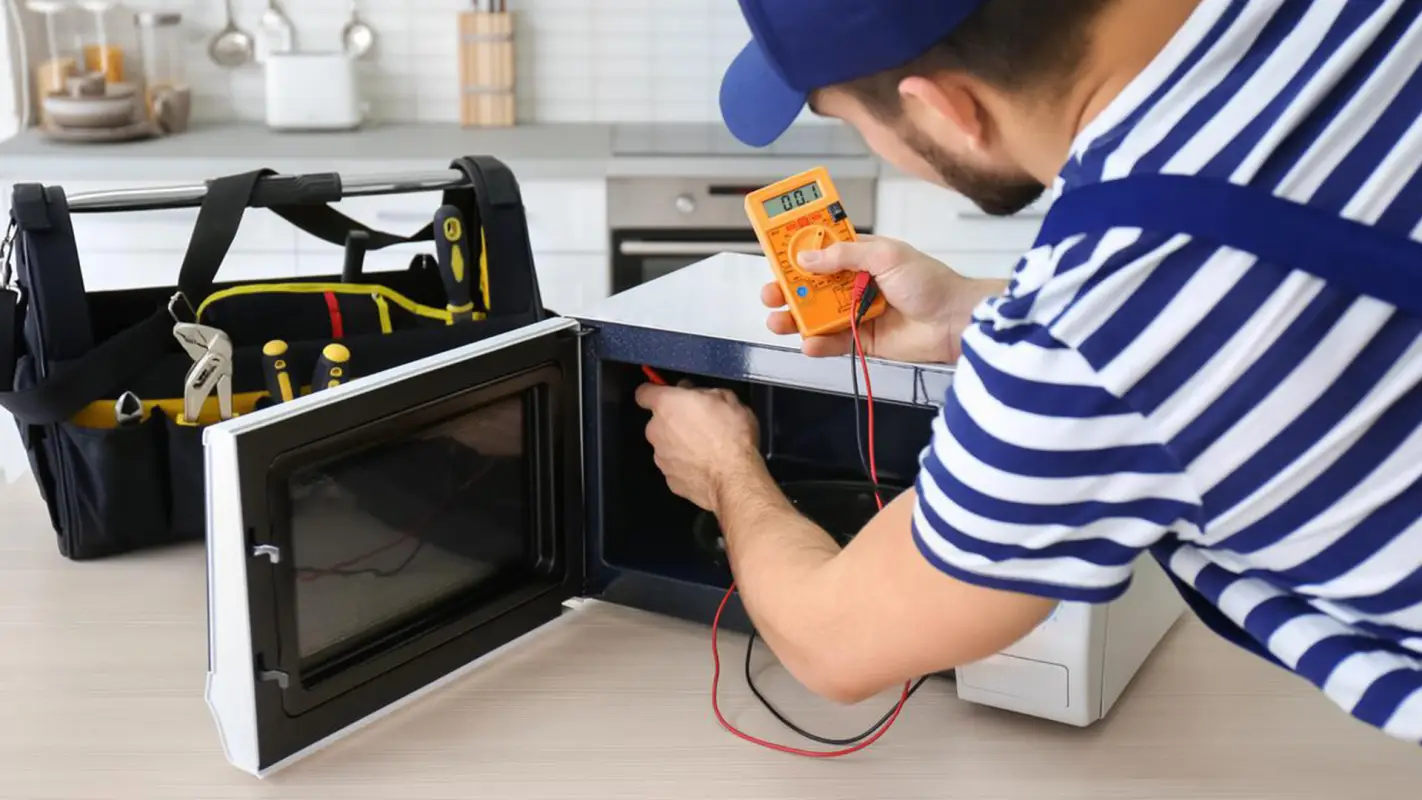 Microwave Oven Installation Services To Set Trends With Every Turn