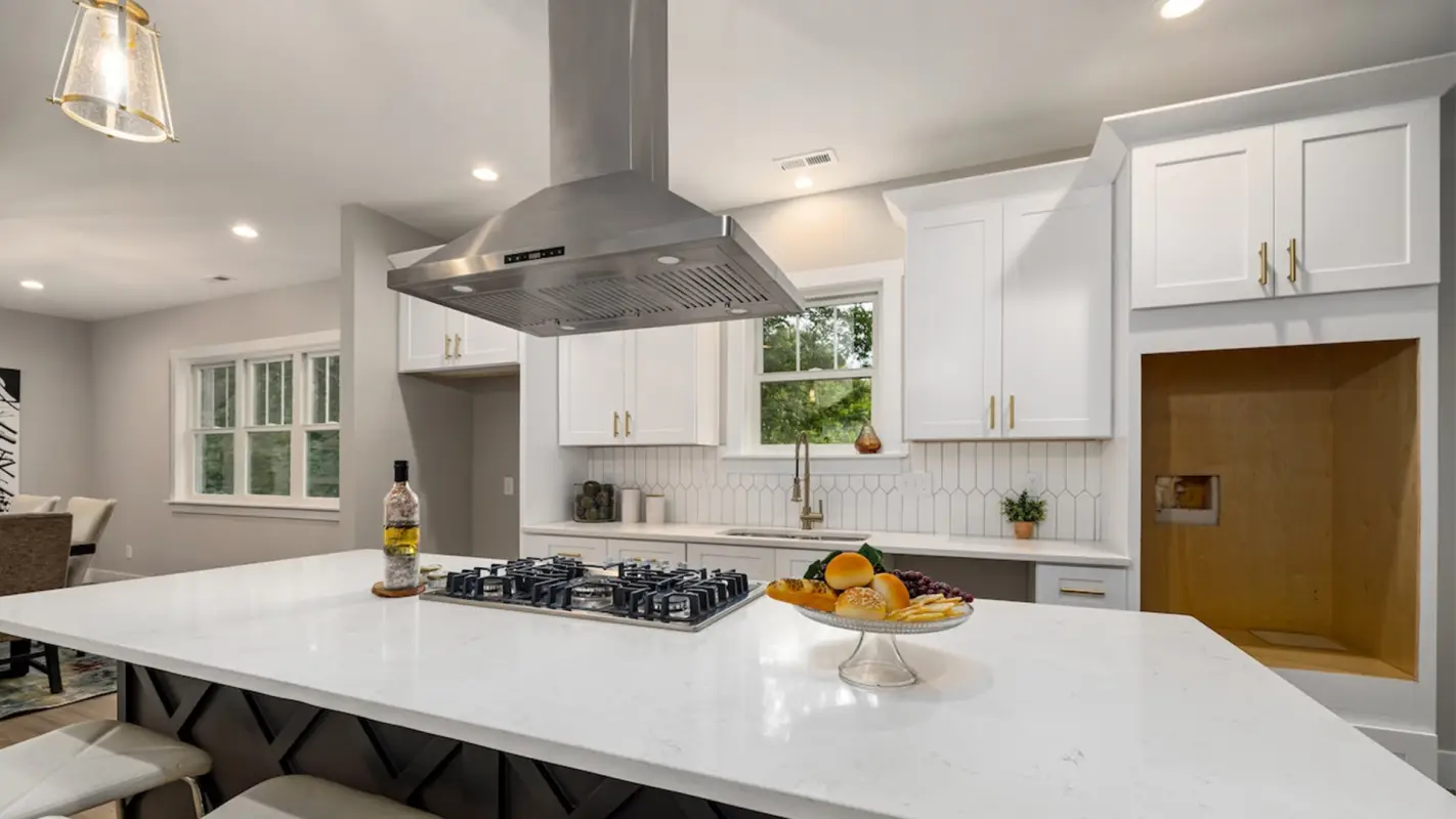 Kitchen Hood Installation Services To Get Precision In Every Detail
