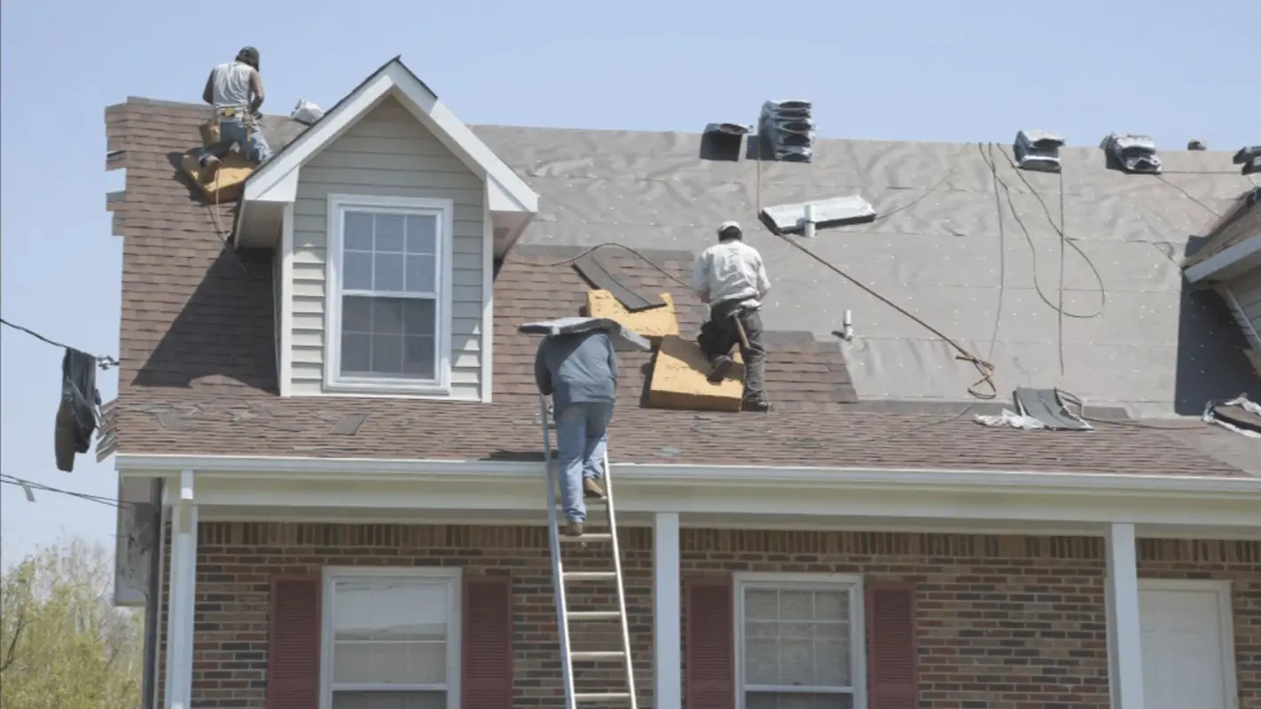 Roof Replacement Cost Estimate: Get Your Estimate in Seconds