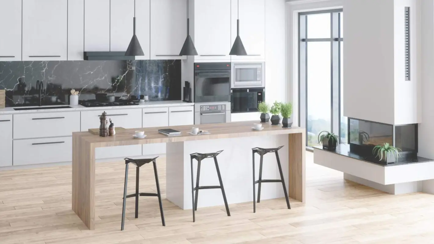Elevate Your Cooking Experience with Kitchen Redesign Contractors