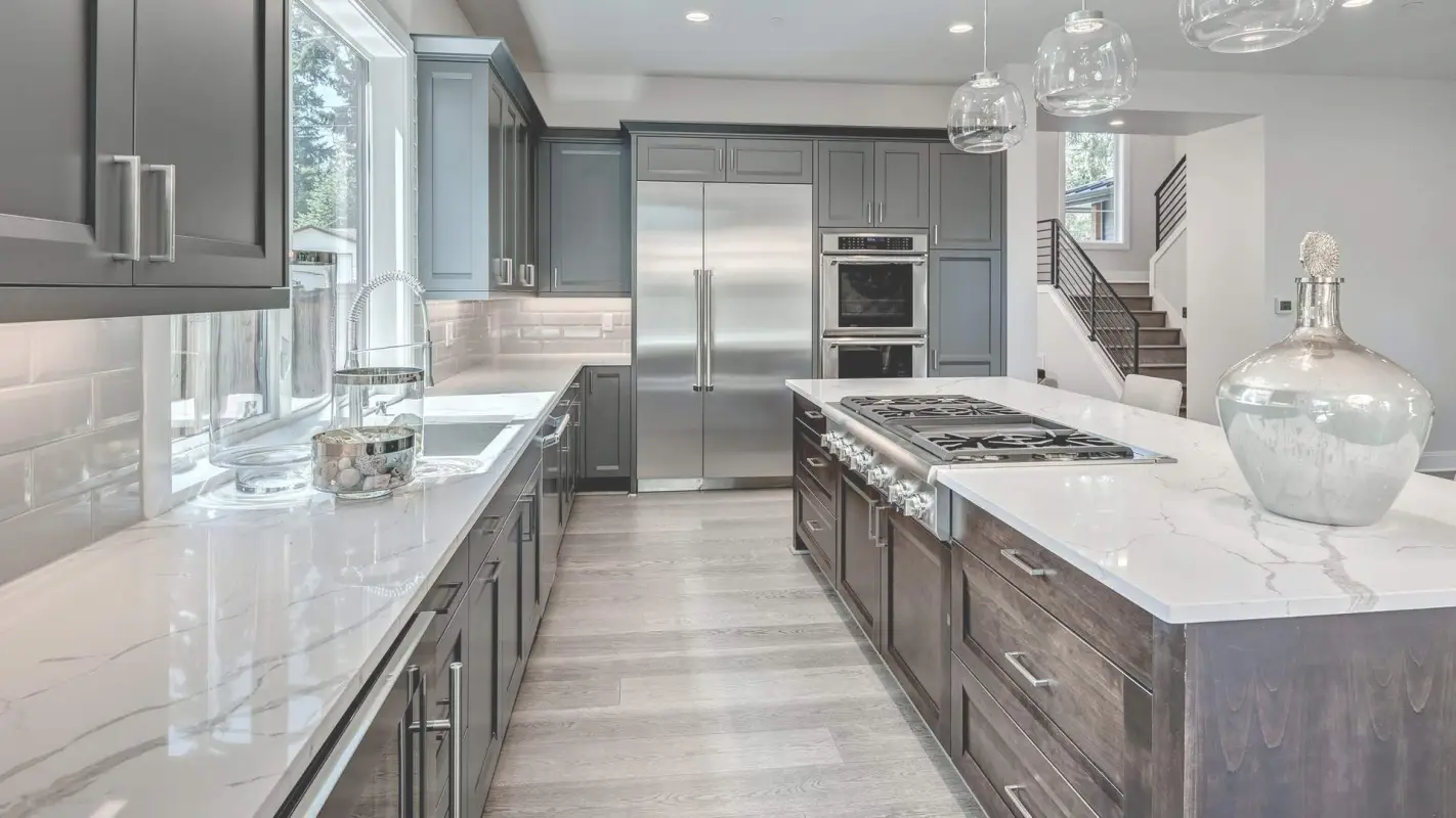 Kitchen Remodeling Services Is Your Reliable Partner In Kitchen Remodeling