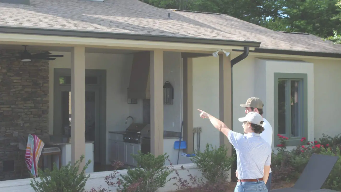 Local Roofing Services: Your Roof, Your Peace of Mind