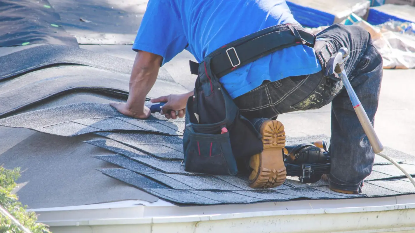 Emergency Roof Repairs With Your Satisfaction Guaranteed