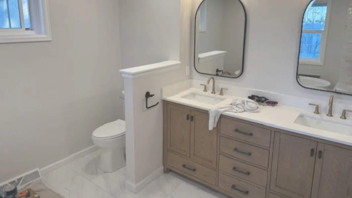 Custom Bathroom Remodeling with Excellence in Every Detail