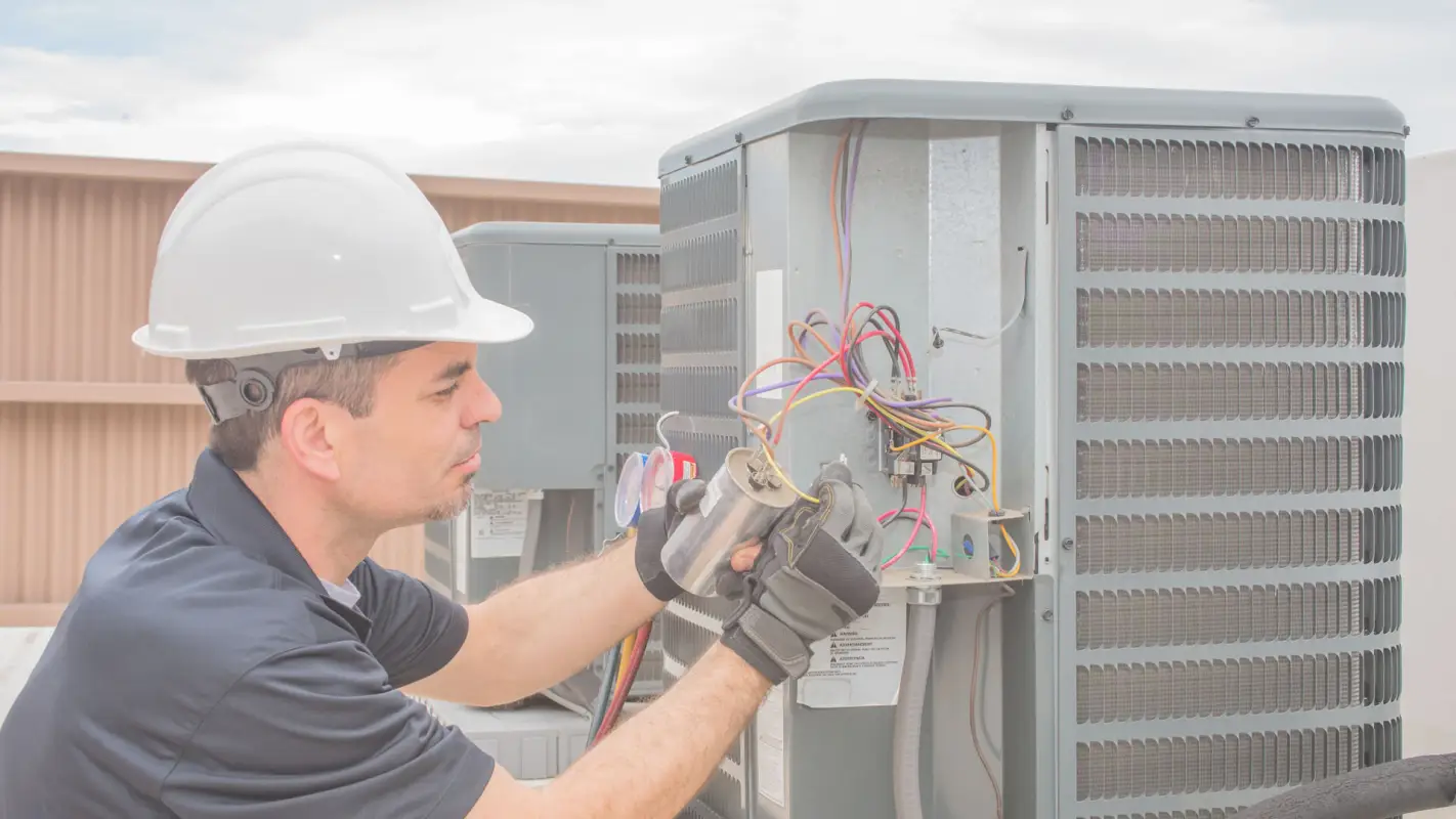 Affordable HVAC Repair for Immediate Services