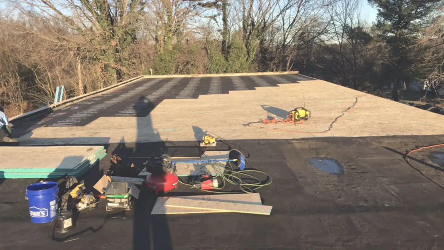 Covering Homes with Affordable Roof Replacement
