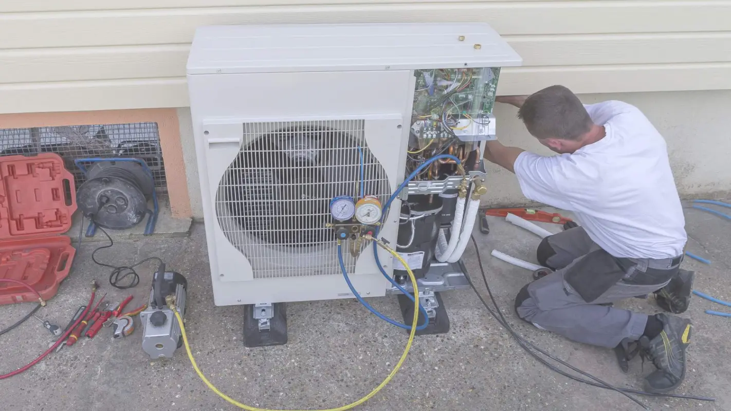 Best Heat Pump Installation Company For Your Peace Of Mind