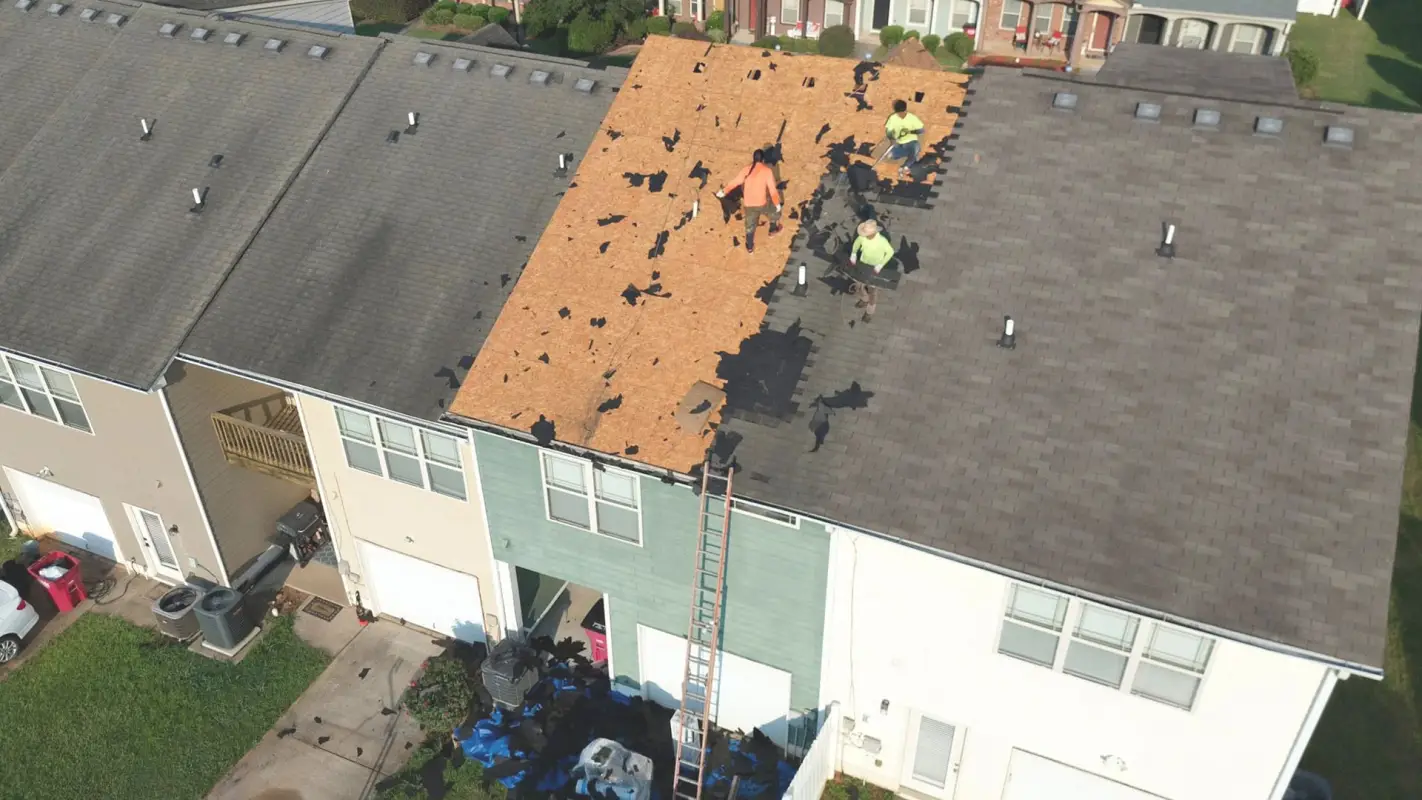Affordable Roofing Contractors with Unparalleled Craftsmanship